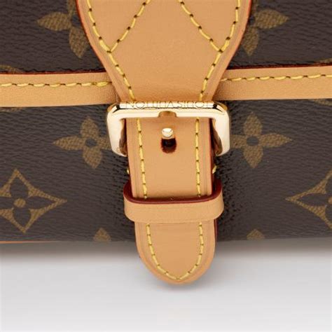 louis v satchel|Diane Satchel Monogram Canvas .